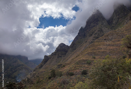 Gran Canaria, March