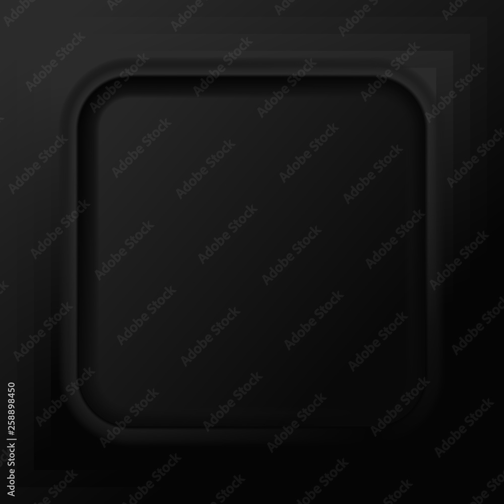 Abstract Back Vector Background or Dark Texture with Squares Abstract Back Vector Background or Dark Texture with Squares