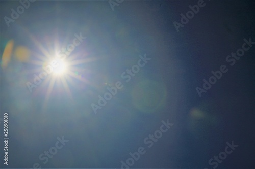 An Image of a sun © Ulf