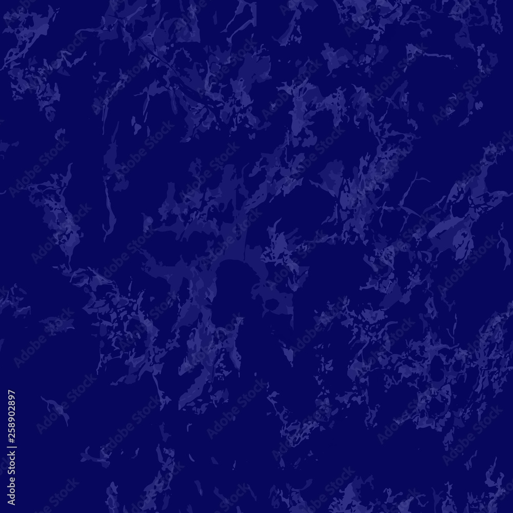 Blue marble texture background. Seamless pattern. Blue marble texture background. Seamless pattern.
