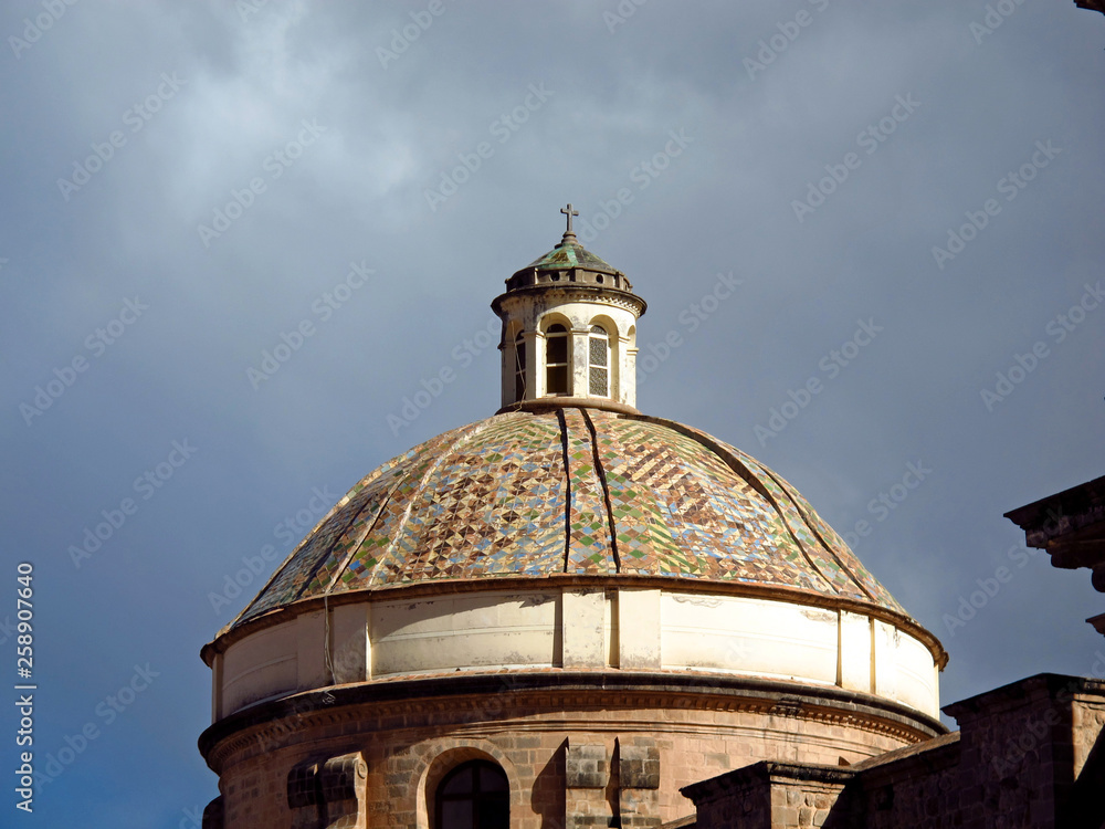 Cusco, Peru, South America, Andes