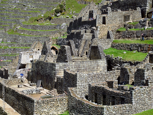 Machu Picchu, Cusco, Inca, Peru, South America, Andes, Indians, Urubamba
