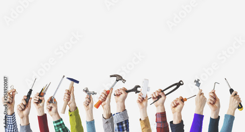 Building tool repair equipments 