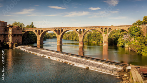 old stone bridge