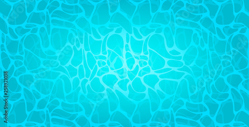 water texture in a swimming pool. leisure and sport concept.