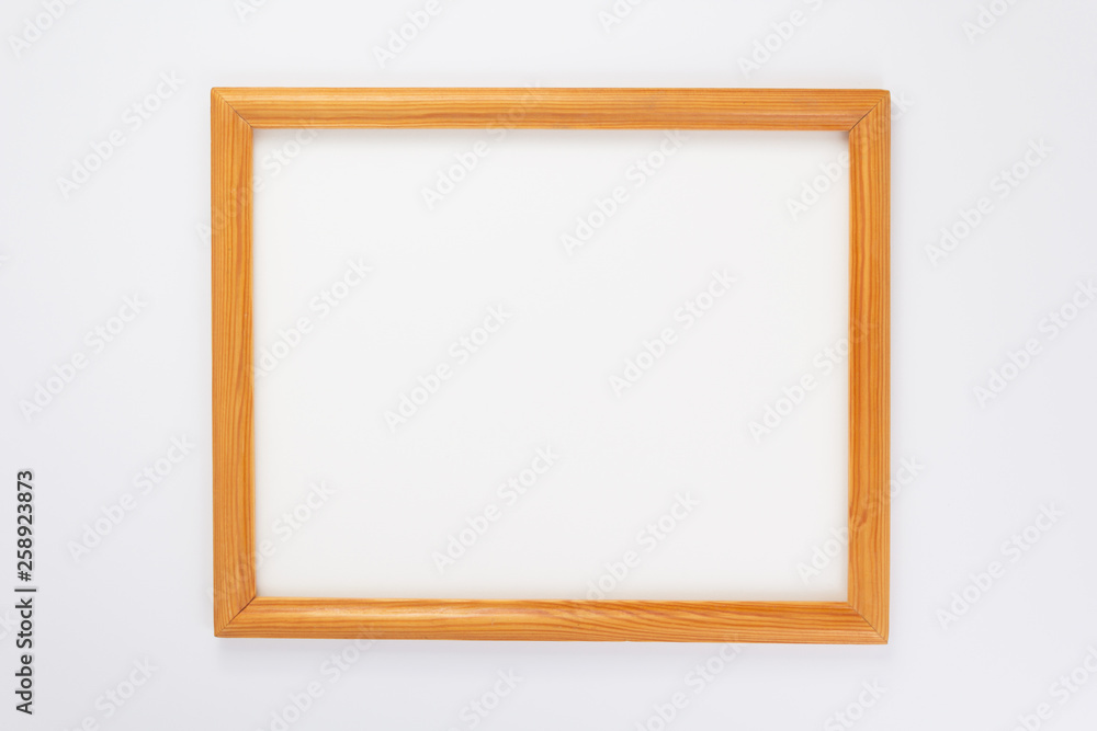picture frame on white background picture frame on white background