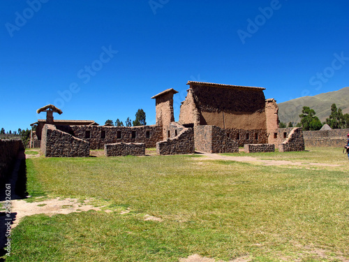 Peru, Altiplano, Collao, Andean Plateau, Bolivian, South America, Andes photo