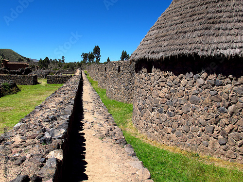 Peru, Altiplano, Collao, Andean Plateau, Bolivian, South America, Andes photo