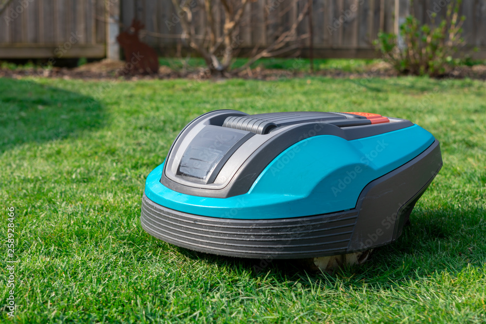 Mähroboter