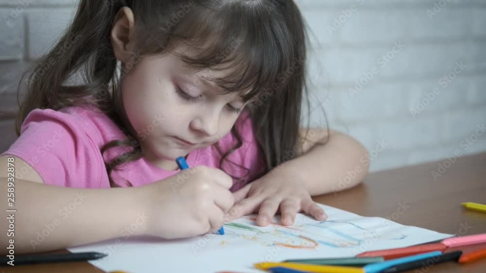 Preschool child development. Preschool child development.