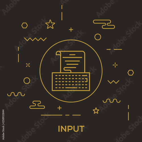 Input Concept