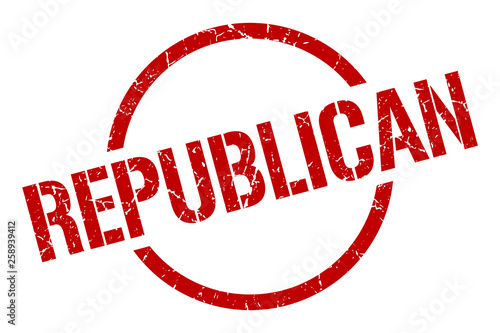 republican stamp