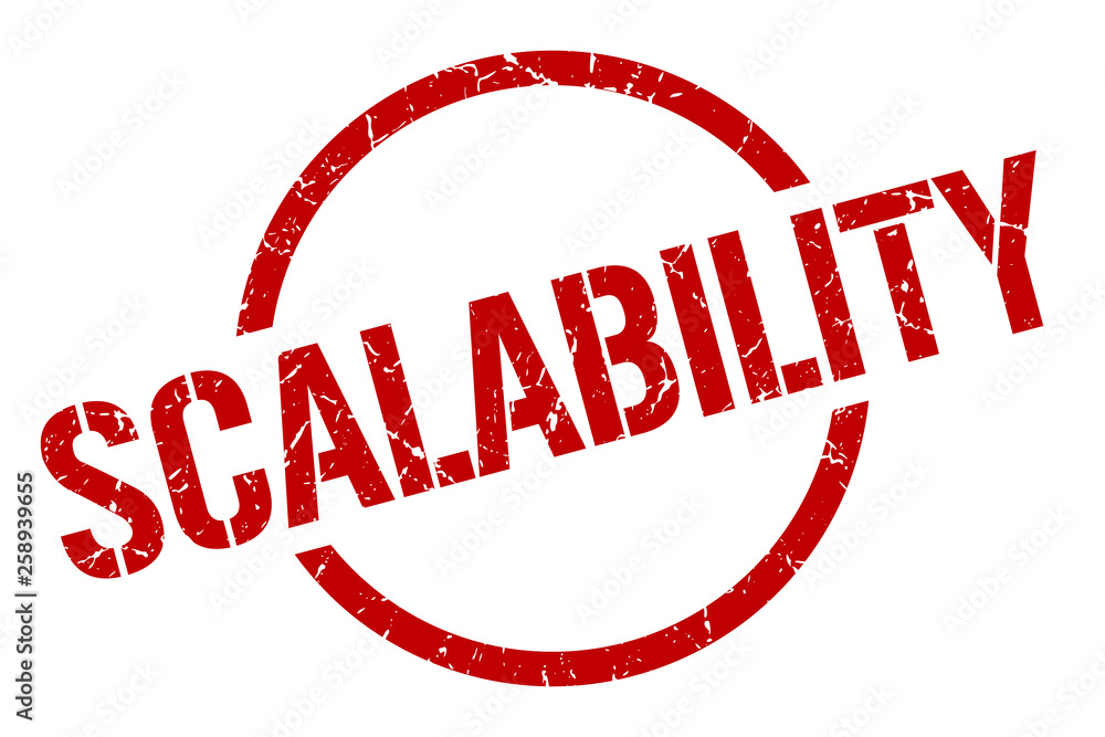 scalability stamp scalability stamp
