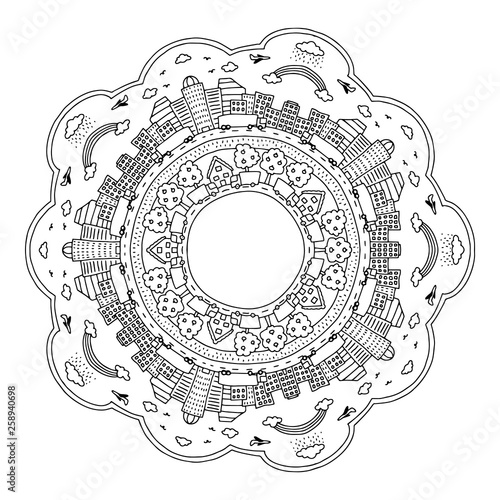 Mandala – Spedition