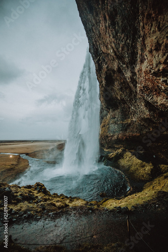 Iceland - Seljalandsfoss