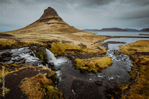 Iceland - Kirkjufell