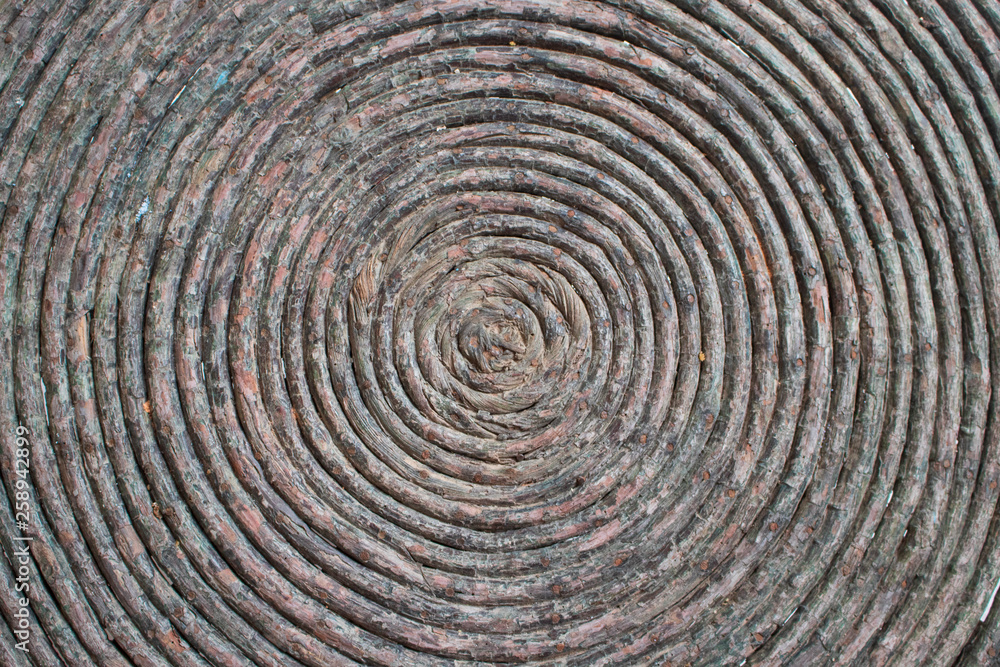 Texture of handicraft Texture of handicraft