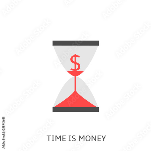 Time is money