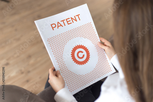 PATENT AND WORKPLACE CONCEPT