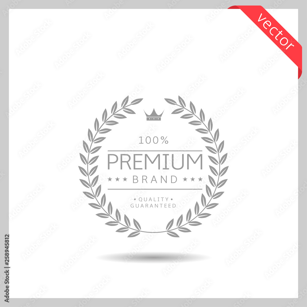 Premium brand icon Premium brand icon