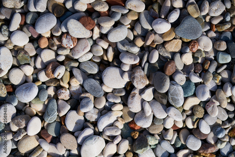 Pebble stone texture Pebble stone texture