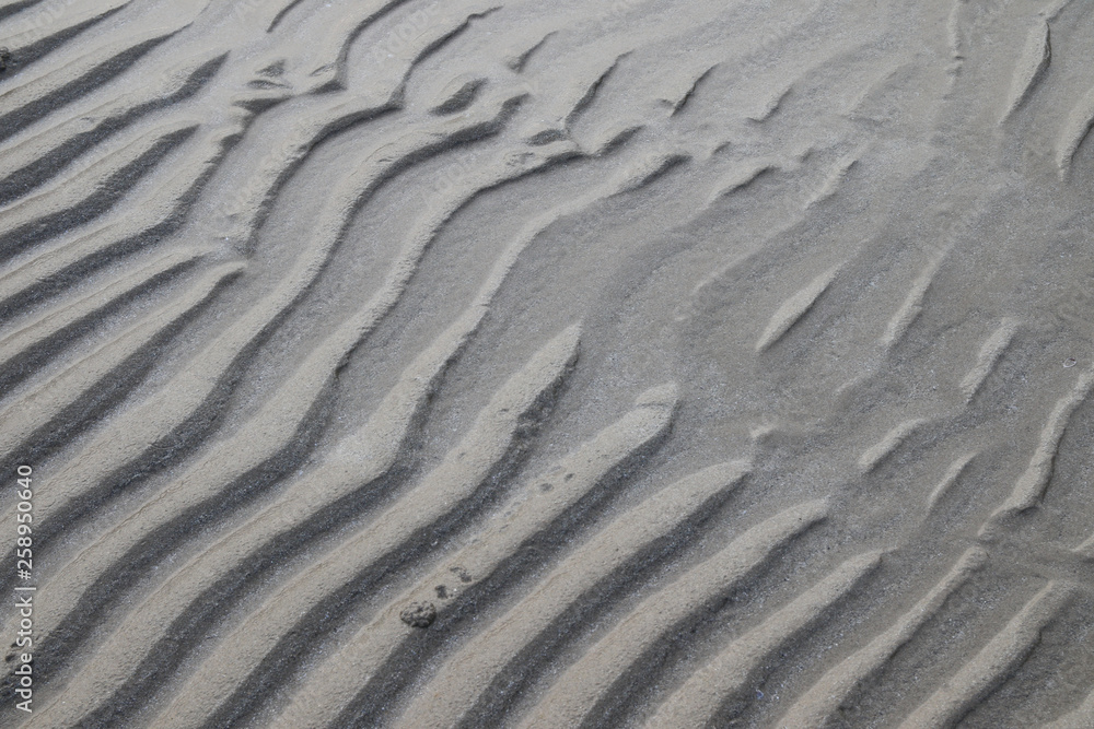Sand waves texture background Sand waves texture background