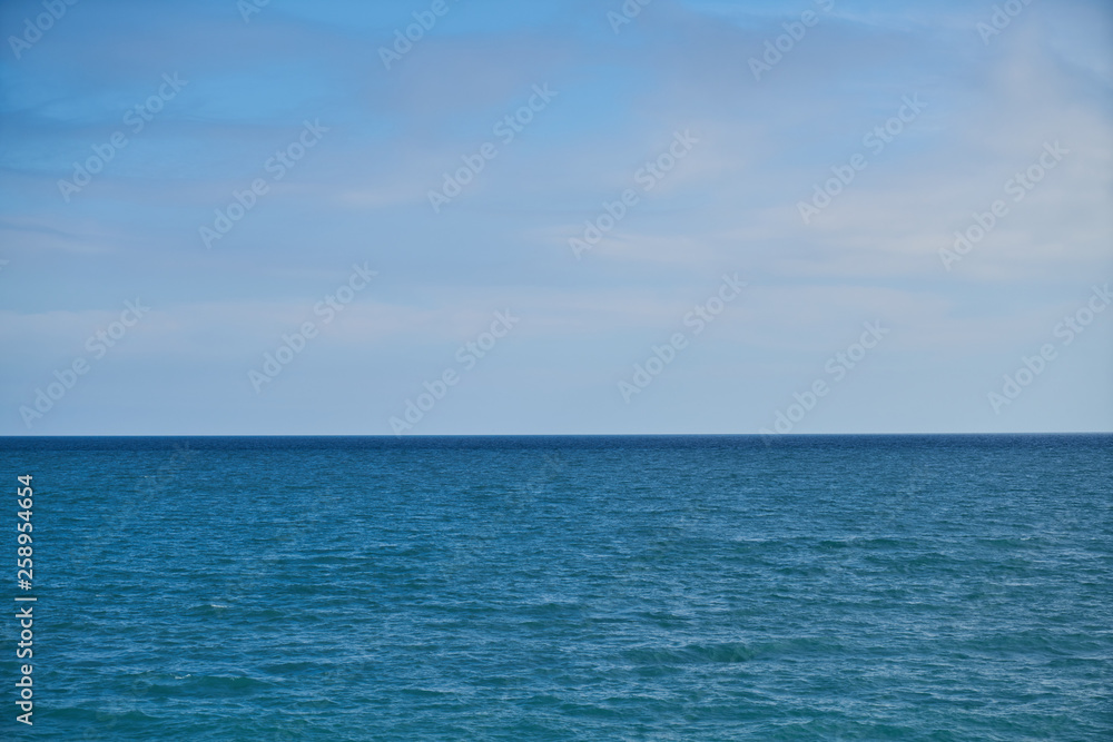 Beautiful Sea Background