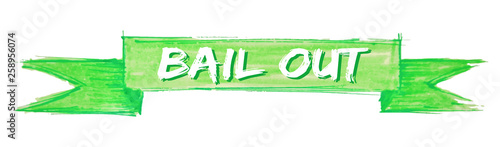 bail out ribbon