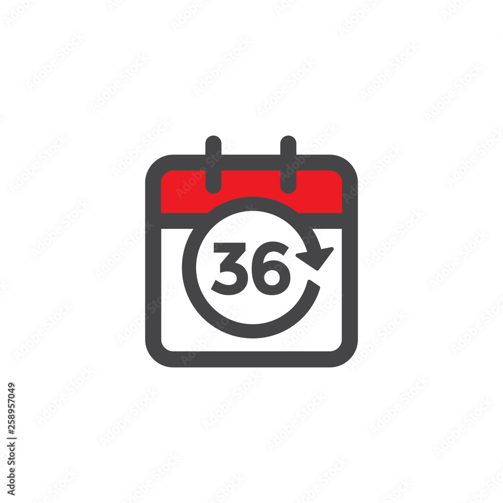 Time Management Icon with Deadline, Hurry, & Punctual Symbolism Time Management Icon with Deadline, Hurry, & Punctual Symbolism