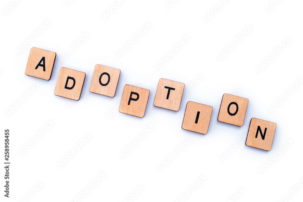 ADOPTION ADOPTION