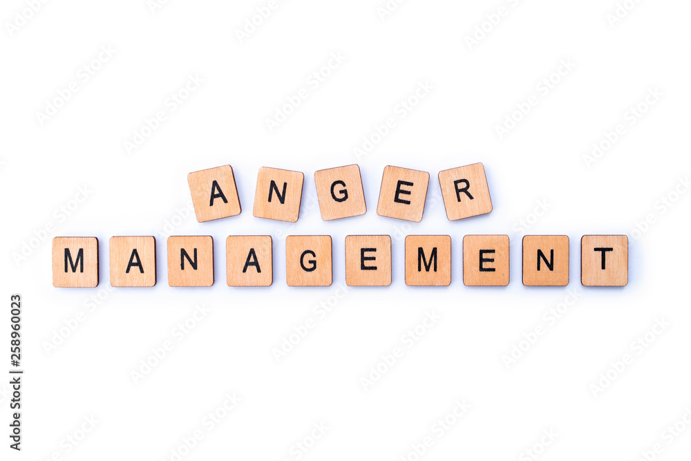 ANGER MANAGEMENT ANGER MANAGEMENT