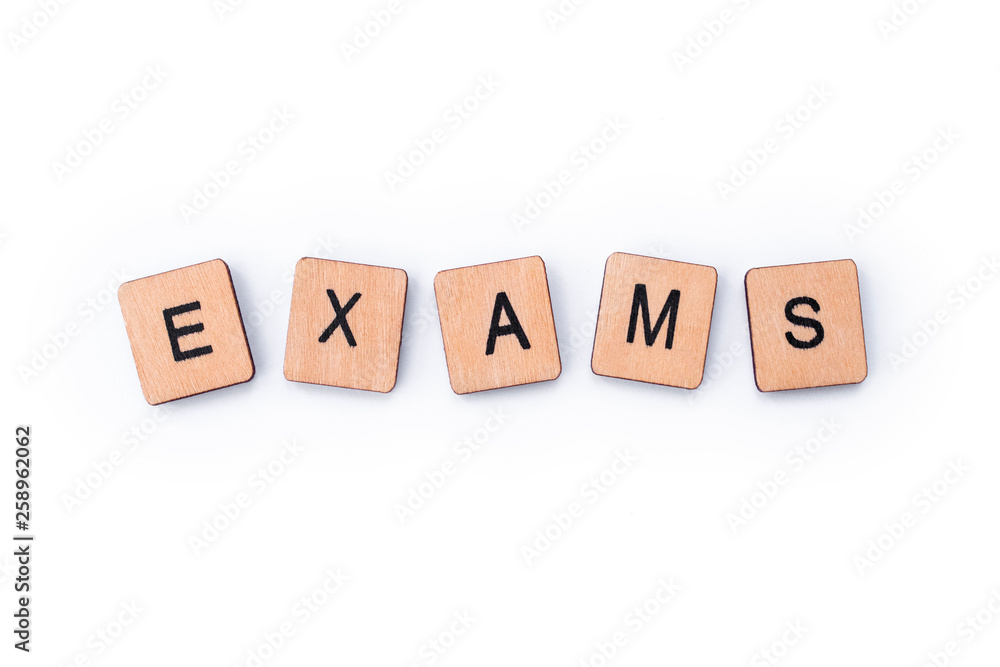 EXAMS EXAMS