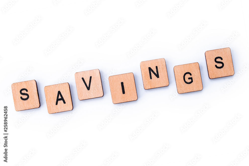 SAVINGS SAVINGS