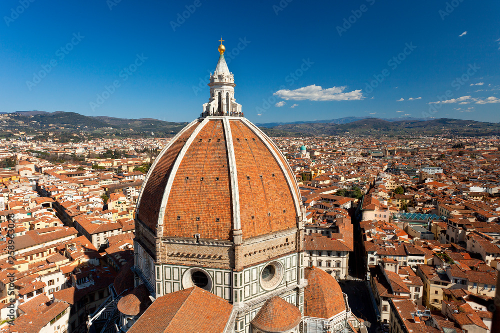 Florence, Duomo Santa Maria del Fiore
