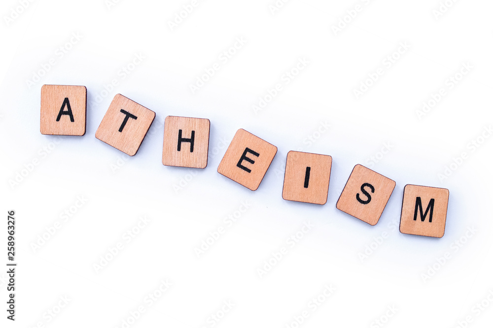 ATHEISM ATHEISM