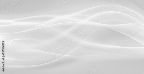 abstract white background