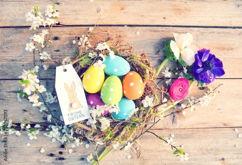 Ostern - Frohe Ostern - Ost...