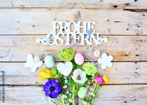 Ostern - Frohe Ostern - Ost...