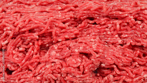 Wallpaper Mural Chopped meat background. Torontodigital.ca