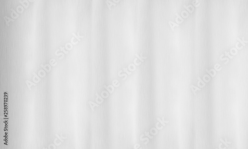 Silver metal with vertical strokes, scratches - metal steel surface background