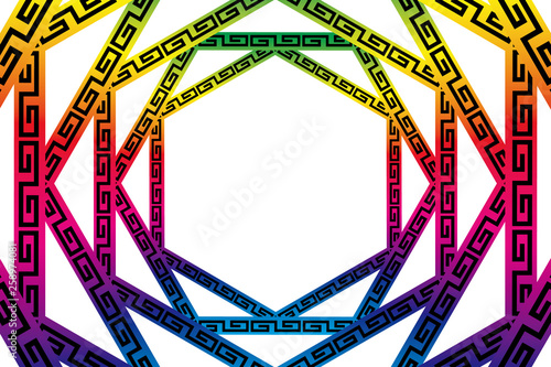 #Background #wallpaper #Vector #Illustration #design #free #free_size #charge_free #colorful #color rainbow,show business,entertainment,party,image  背景素材,中国的なデザイン,中華,象形文字,古代文字,遺跡,精神,心,イメージ,伝統模様,アジア様式