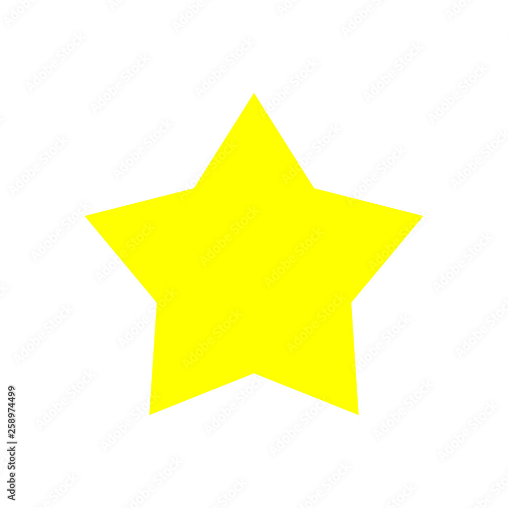 Star Icon vector. Star vector icon. Star Icon in trendy flat style isolated on white background. Rating symbol for web design Star Icon vector. Star vector icon. Star Icon in trendy flat style isolated on white background. Rating symbol for web design