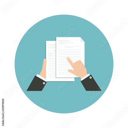 document paper approved