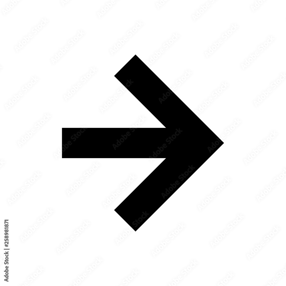 Arrow icon. Arrow symbol. Arrow icon for your web design Arrow icon. Arrow symbol. Arrow icon for your web design