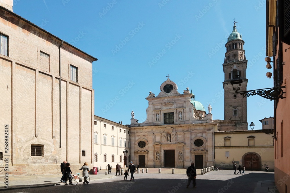 Piazza San Giovanni Parma