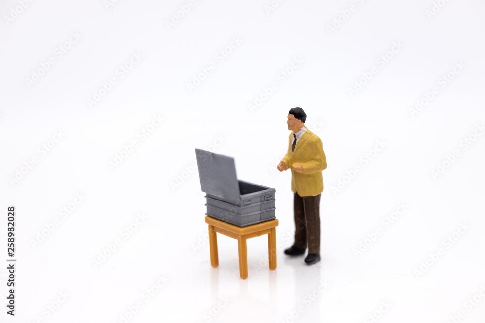 Miniature people : Counting votes from people, image use for Elections, Announcements, Candidates Selection To represent the prime minister. Miniature people : Counting votes from people, image use for Elections, Announcements, Candidates Selection To represent the prime minister.