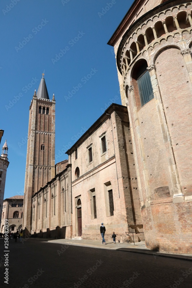 Parma Cattedrale