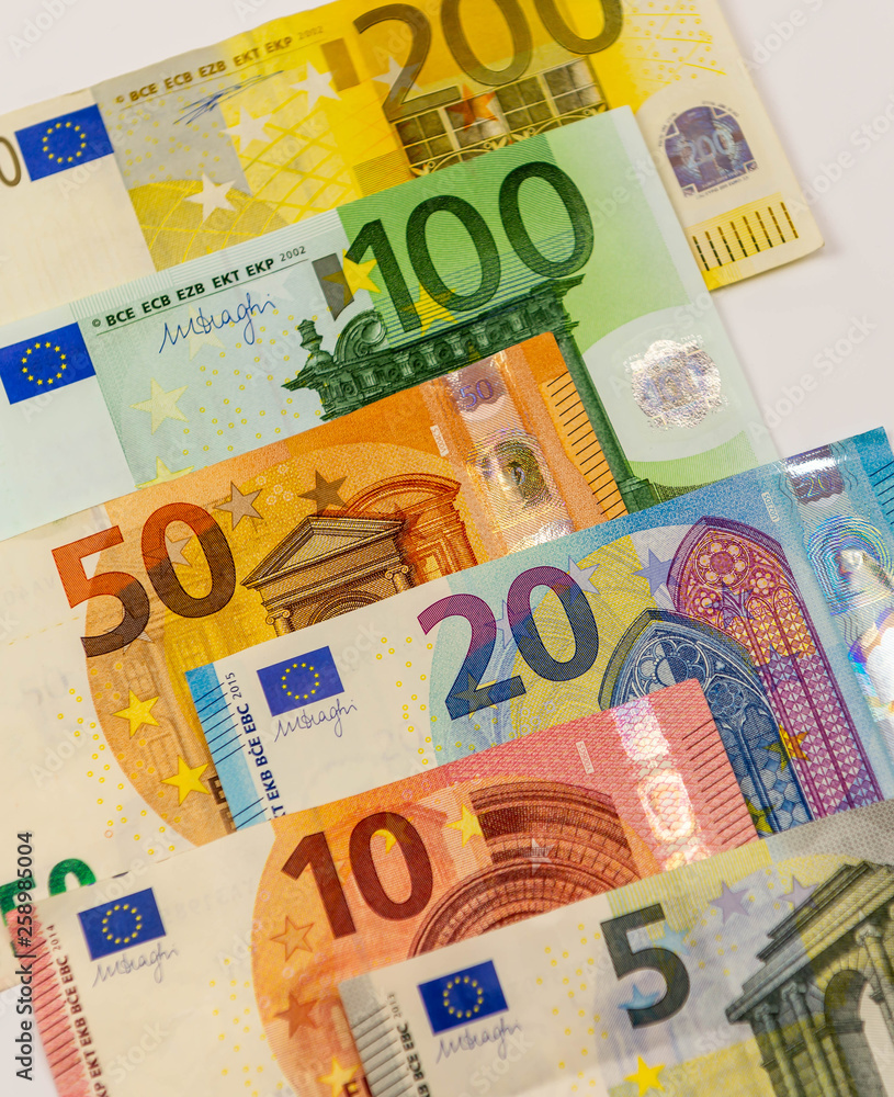Devise en Euro Devise en Euro