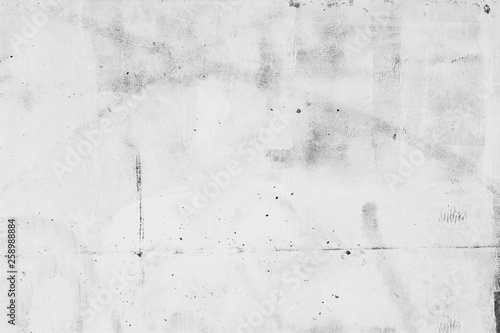 White wall concrete old texture cement grey vintage wallpaper background dirty abstract grunge