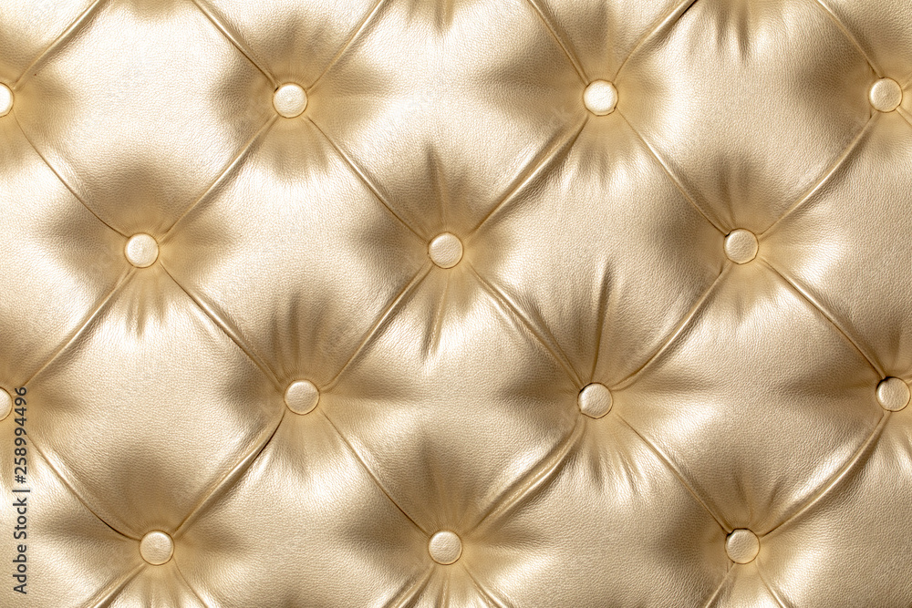 luxurious golden leather luxurious golden leather